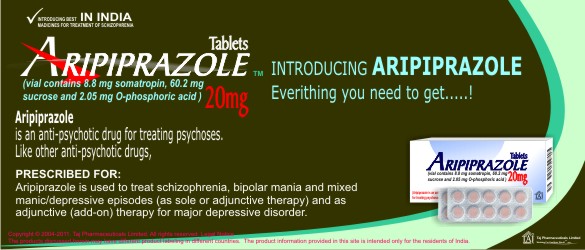 aripriprazole banner