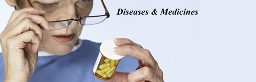 Diseases and Medicines