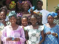 Gambia women