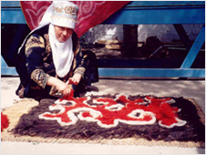 Kyrgyz Culture