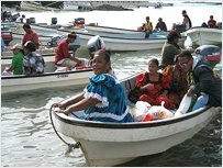 formerly Truk Micronesia