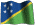 Solomon-islands flag