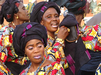 Togolese women