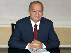 President Karimov