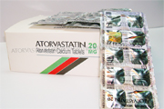 Atorvastatin