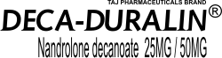 Deca Duralin 25 logo