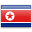 North-Korea Flag