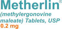 Metherlin logo